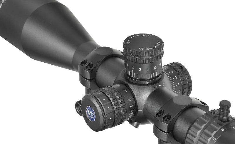 Orion Pro MAX 3-18x50 HD SFP Riffel Kikkertsigte