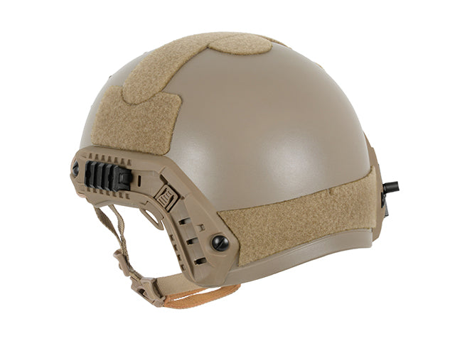 FAST Ballistisk Hjelm Replica (L/XL Size) - Dark Earth