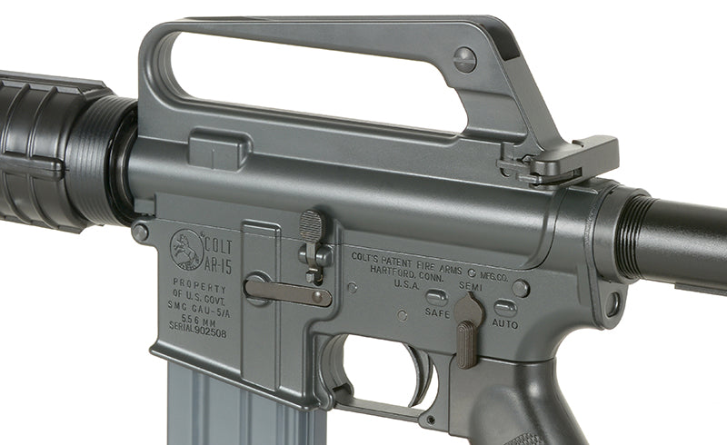 Colt 609/GAU-5/A GBBr Replica CGS - Sort