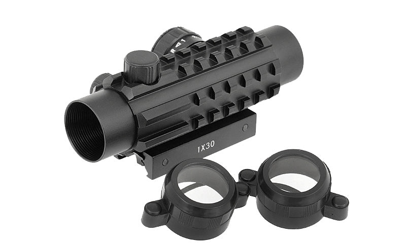 Dot Sight Tactical Sight 3 Rails 1x30