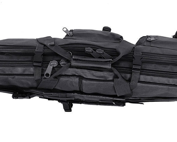 Airsoft rifle case 96cm long - BLACK