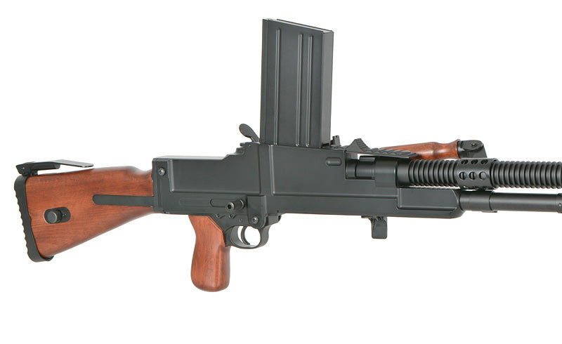 WWII MG26(t) Light maskingevær Replica