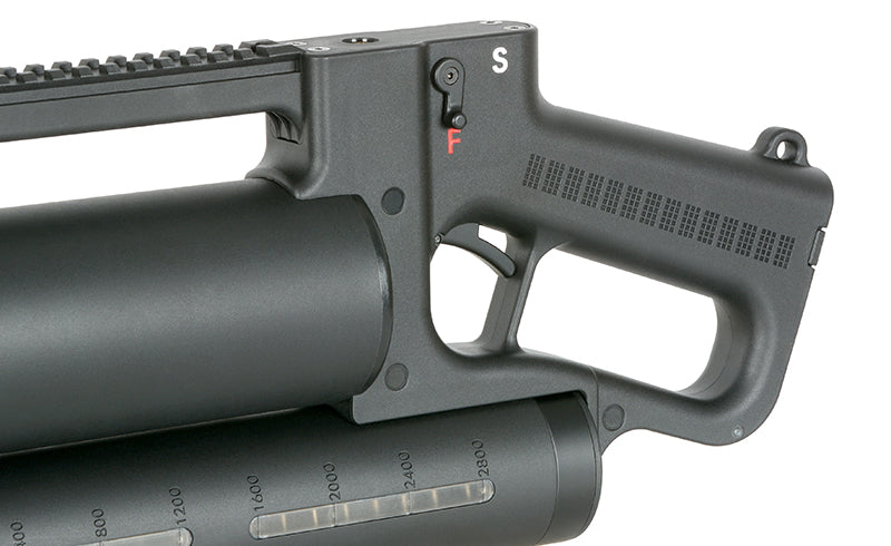 WE23-Plus Rotary Minigun-Style Replica