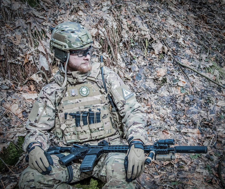 Triple Stacker M4/M16/AR-15 Mag Pouch