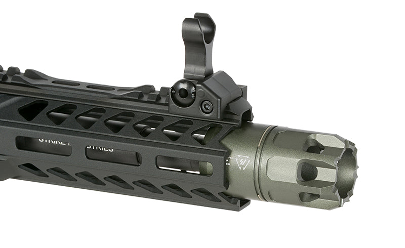 Strike Industries x PWS PDW 7" Replica Eshooter ETU, GEN-2 - Sort