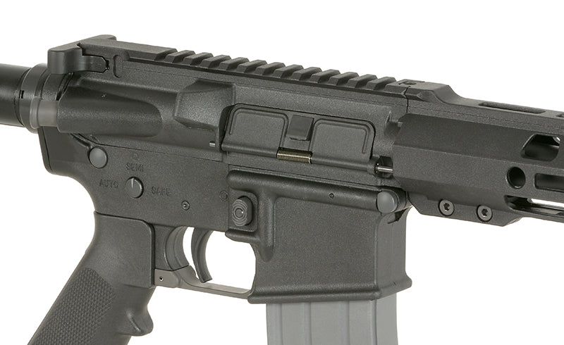 AR15 WE13-3A 9.5" GBB Riffel Replica Nylon - Sort