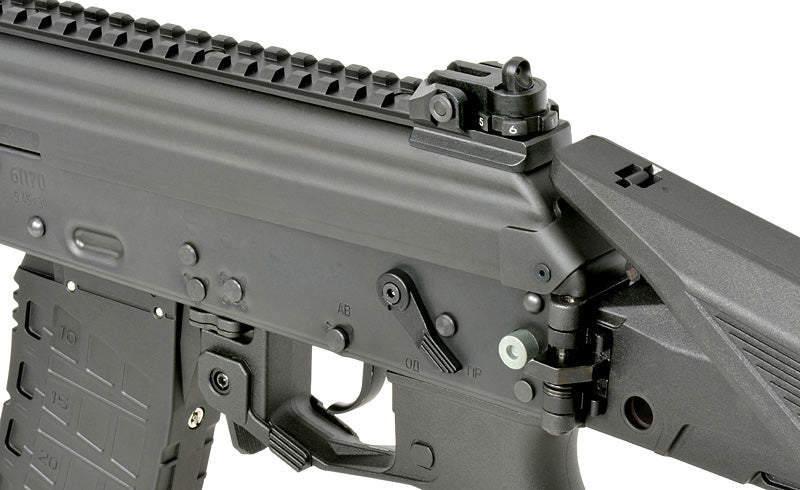 WE09 helmetal GBBR Assault gun replica