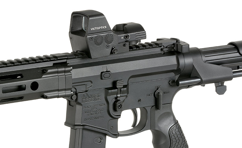 VictOptics SRD 1x23x33 Rød dot Sigte