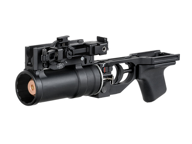Russisk 40mm under-barrel granat launcher replica