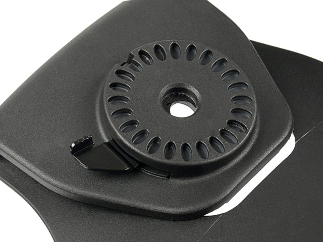 Quick Attachment Kydex M9 Hylster - Sort
