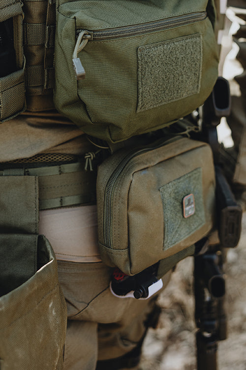 Modular Admin Pouch