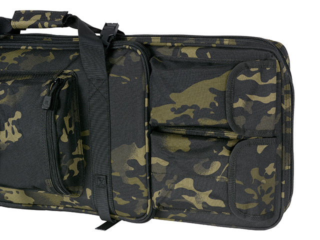 47 inches double rifle gun case - MB
