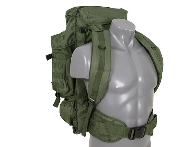 40L Sniper Backpack - OLIVE