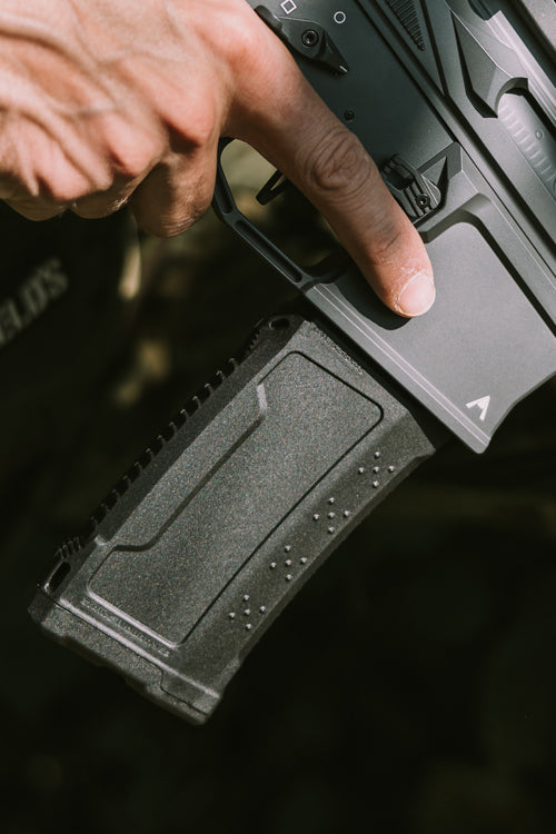 200rds Polymer STRIKE MAG M4/AR15 Magasin