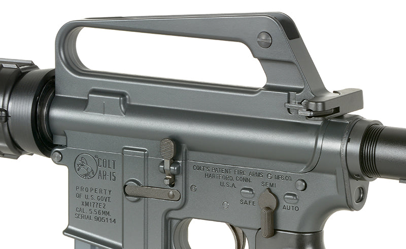 Colt 610/XM177E2 GBBR Replica CGS - Sort