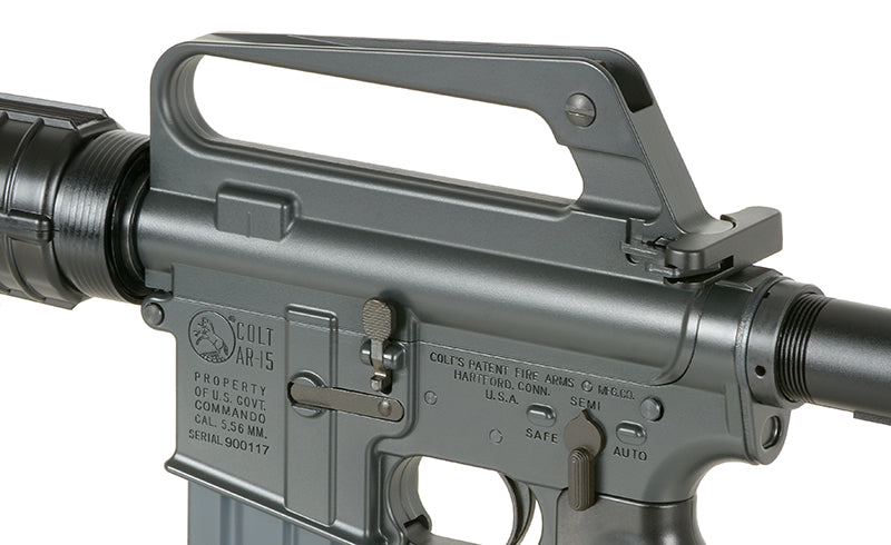 Colt 609/XM177E1 GBBr Replica CGS - Sort
