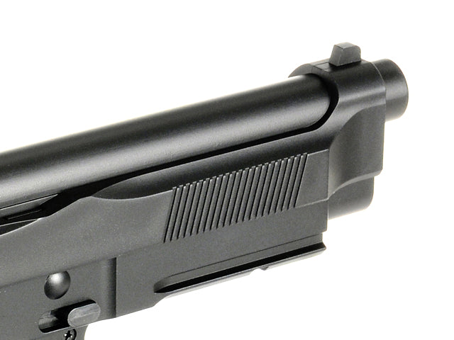 ST92F VERTEC Non-Blowback Airsoft Gas Pistol