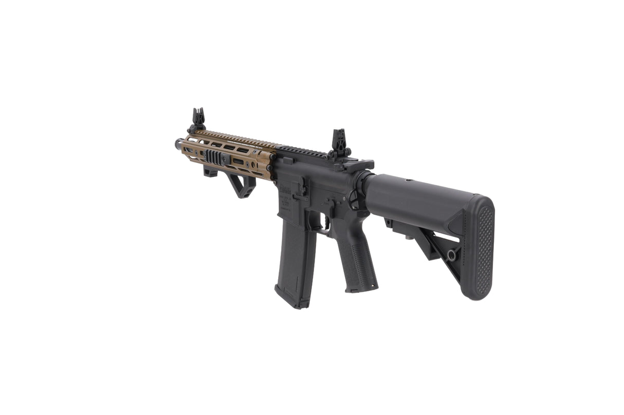 Specna Arms Daniel Defense® RIS III 10.5'' SA-E27 EDGE™ HAL 2™ ETU Gen. 2 Chaos Bronze airsoft Carbine