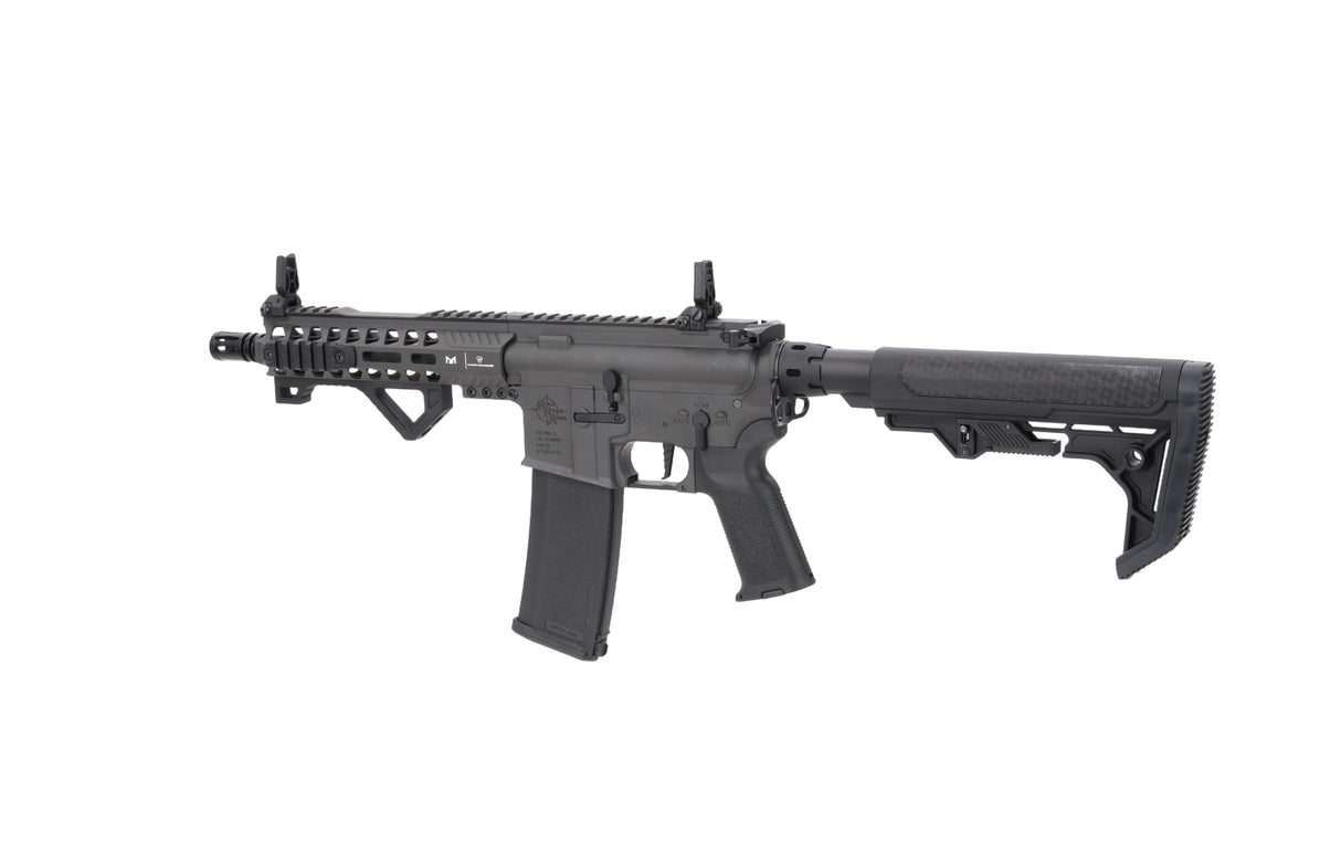 Specna Arms RRA SA-E17 EDGE™ HAL 2 Light Ops Stock Gen. 2 Chaos Grey airsoft Carbine
