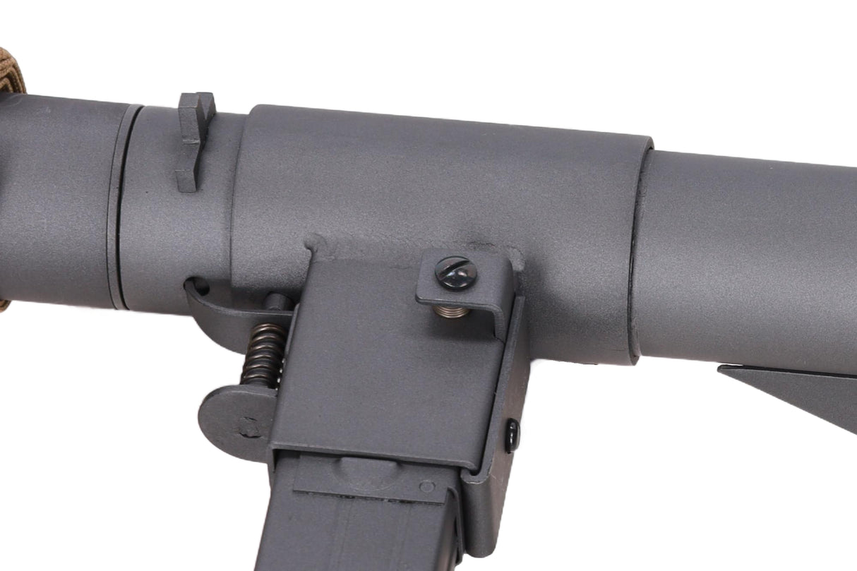 Specna Arms Sten MK.II(S) RETRO AEG med X-ASR og Tracer