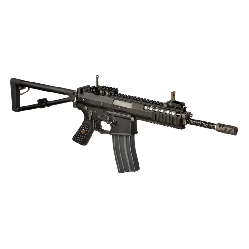 KAC PDW 10" Full Metal Gas Blowback