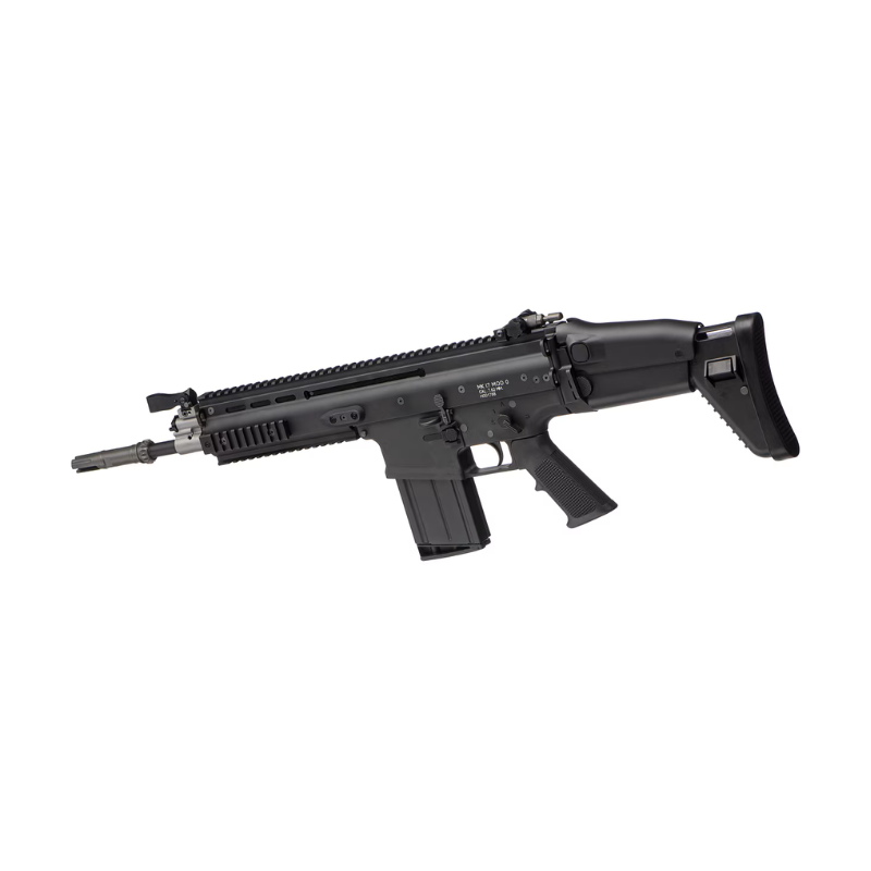 MK17 Open‑Bolt Full Metal — Gas Blowback
