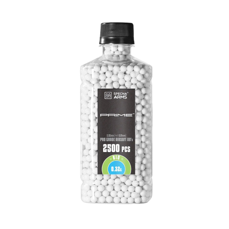 Prime Bio Kugler 0.32g - 2500 Stk.
