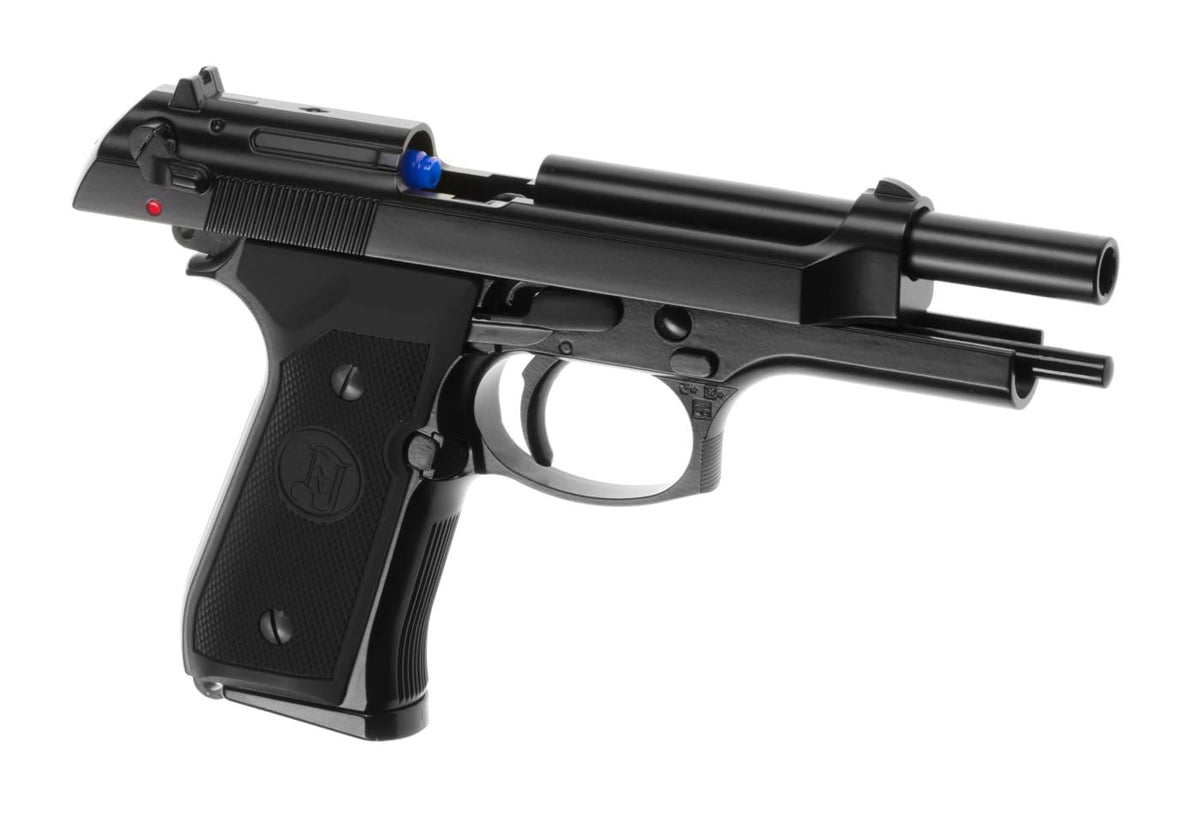 KJ Works M9 Full Metal GBB - Black