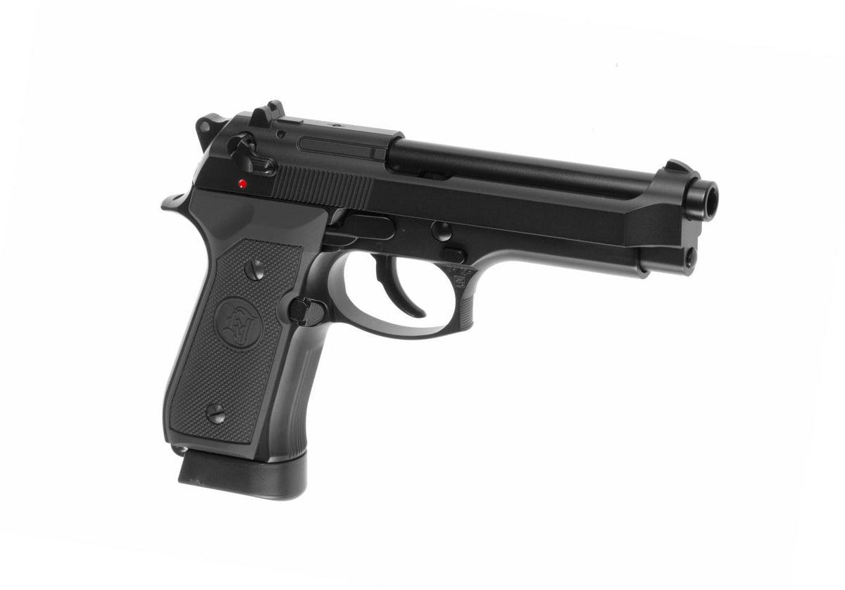 KJ Works M9 Full Metal Co2 - Black