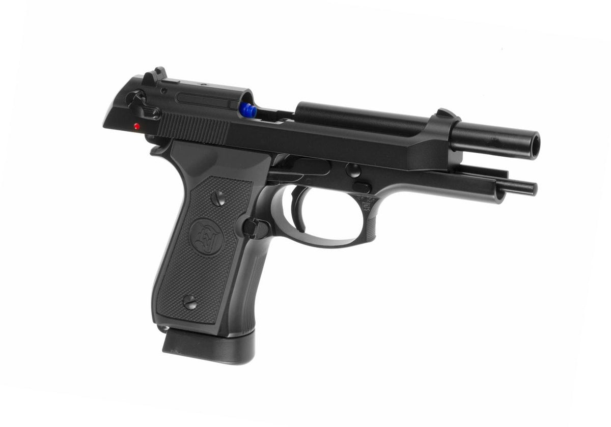 KJ Works M9 Full Metal Co2 - Black