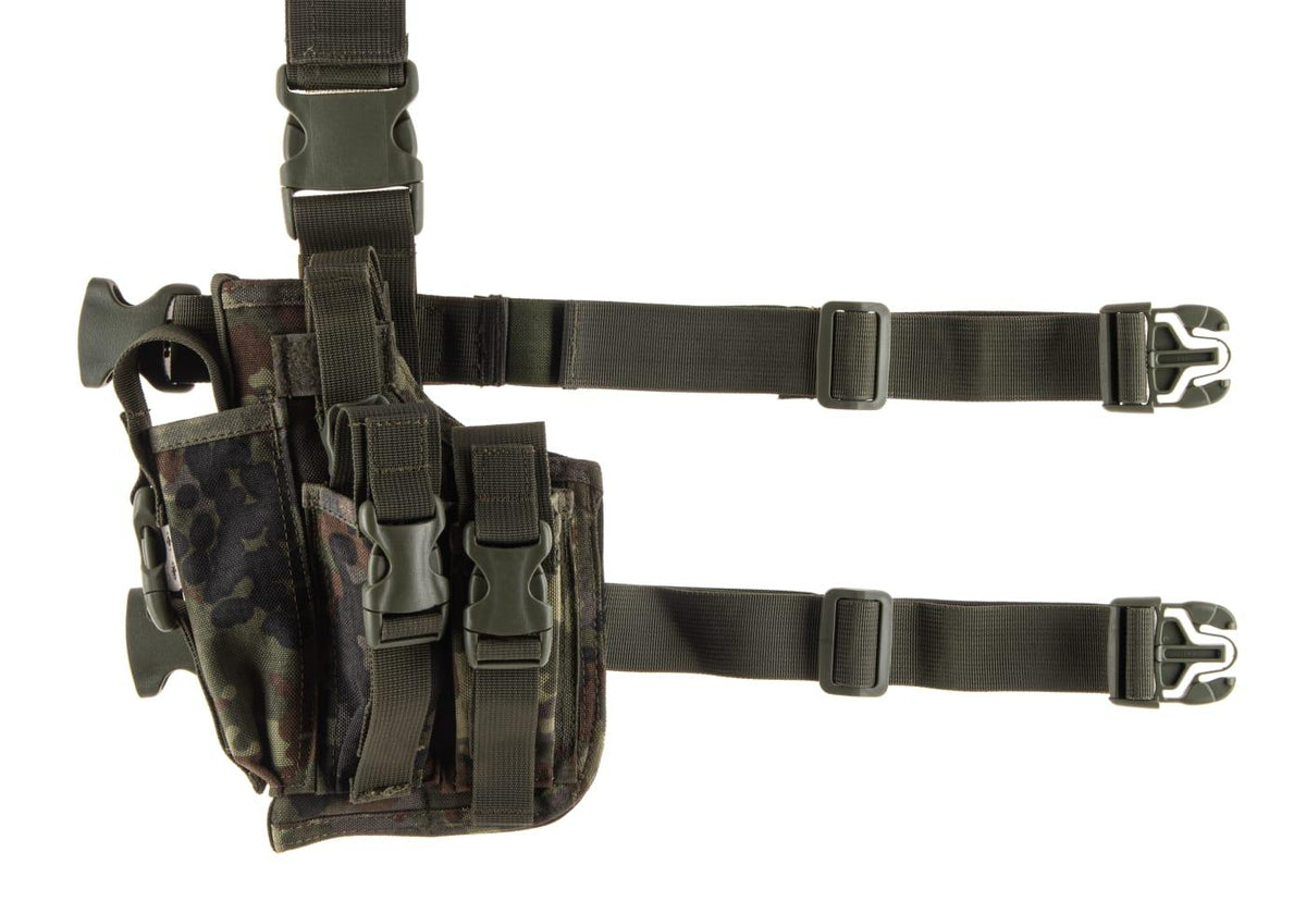Invader Gear SOF Hylster Left