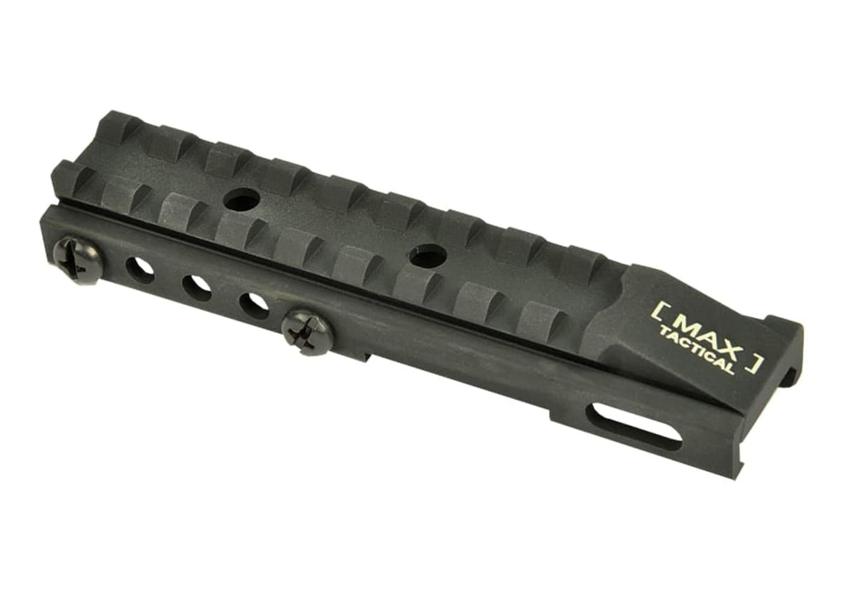 Madbull RAS Fixed Skinne - Sort