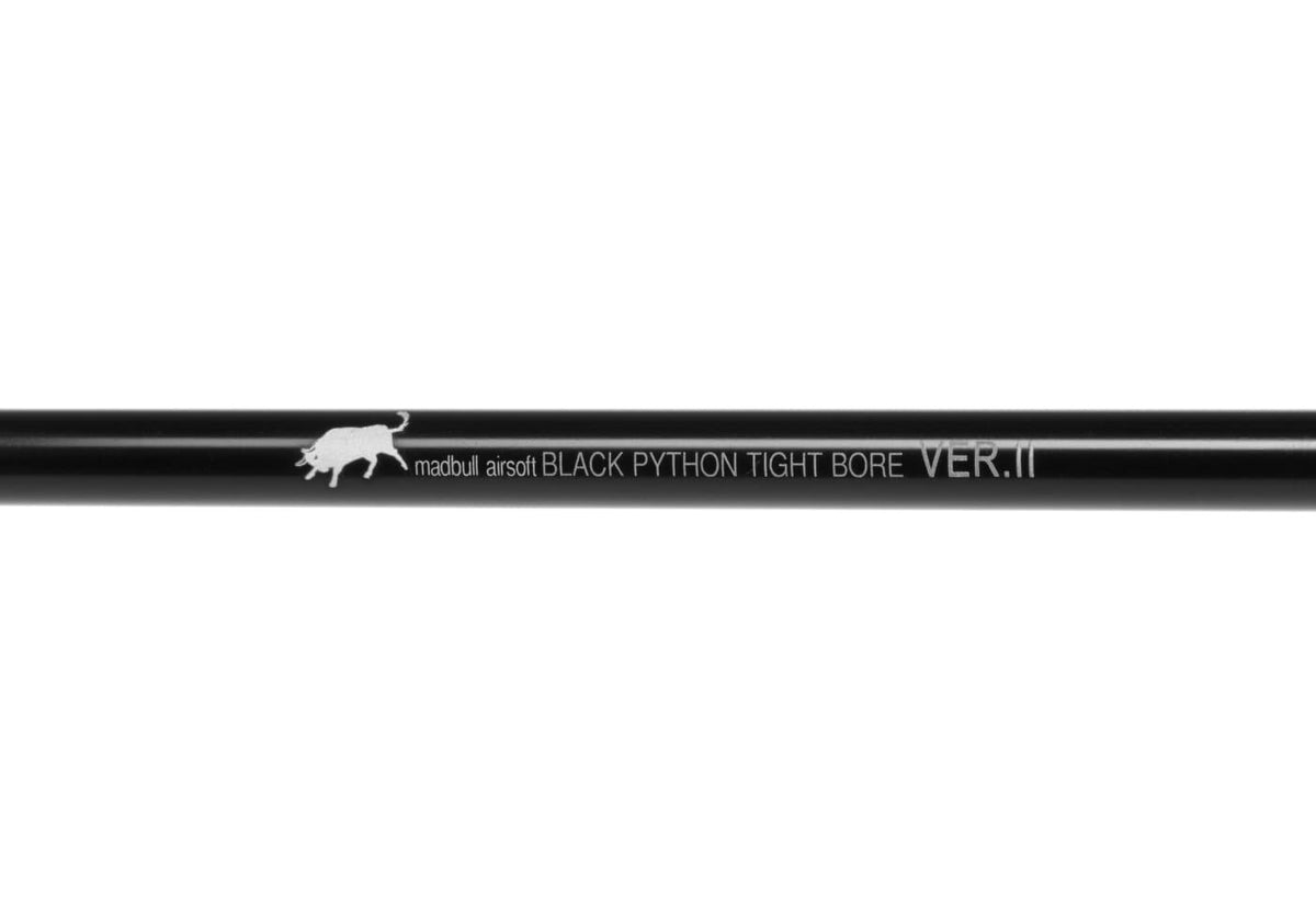 Madbull 6.03 Sort Python II Løb 300mm