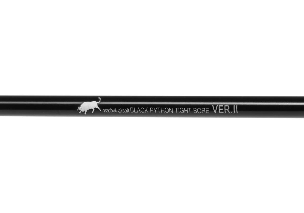 Madbull 6.03 Sort Python II Løb 650mm