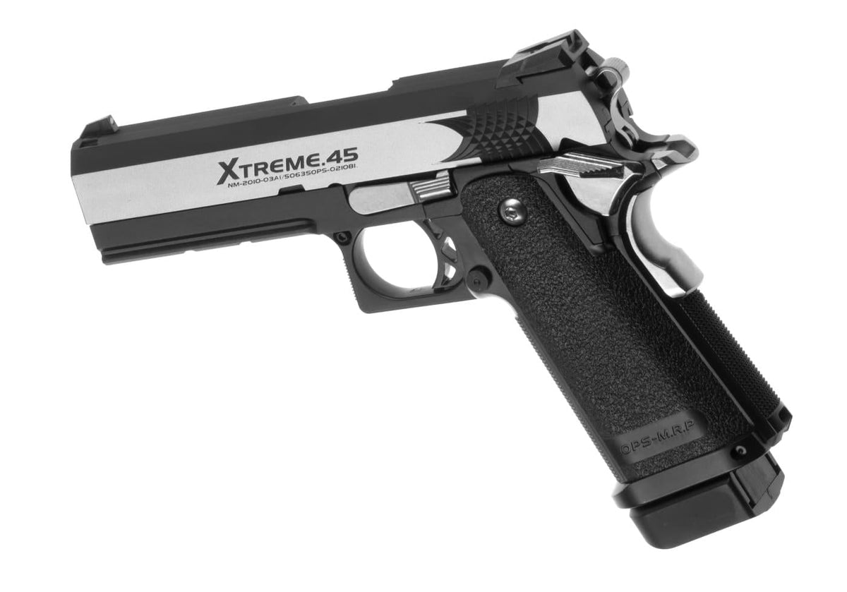 Tokyo Marui Hi-Capa Xtreme Full Auto GBB - Dual Tone
