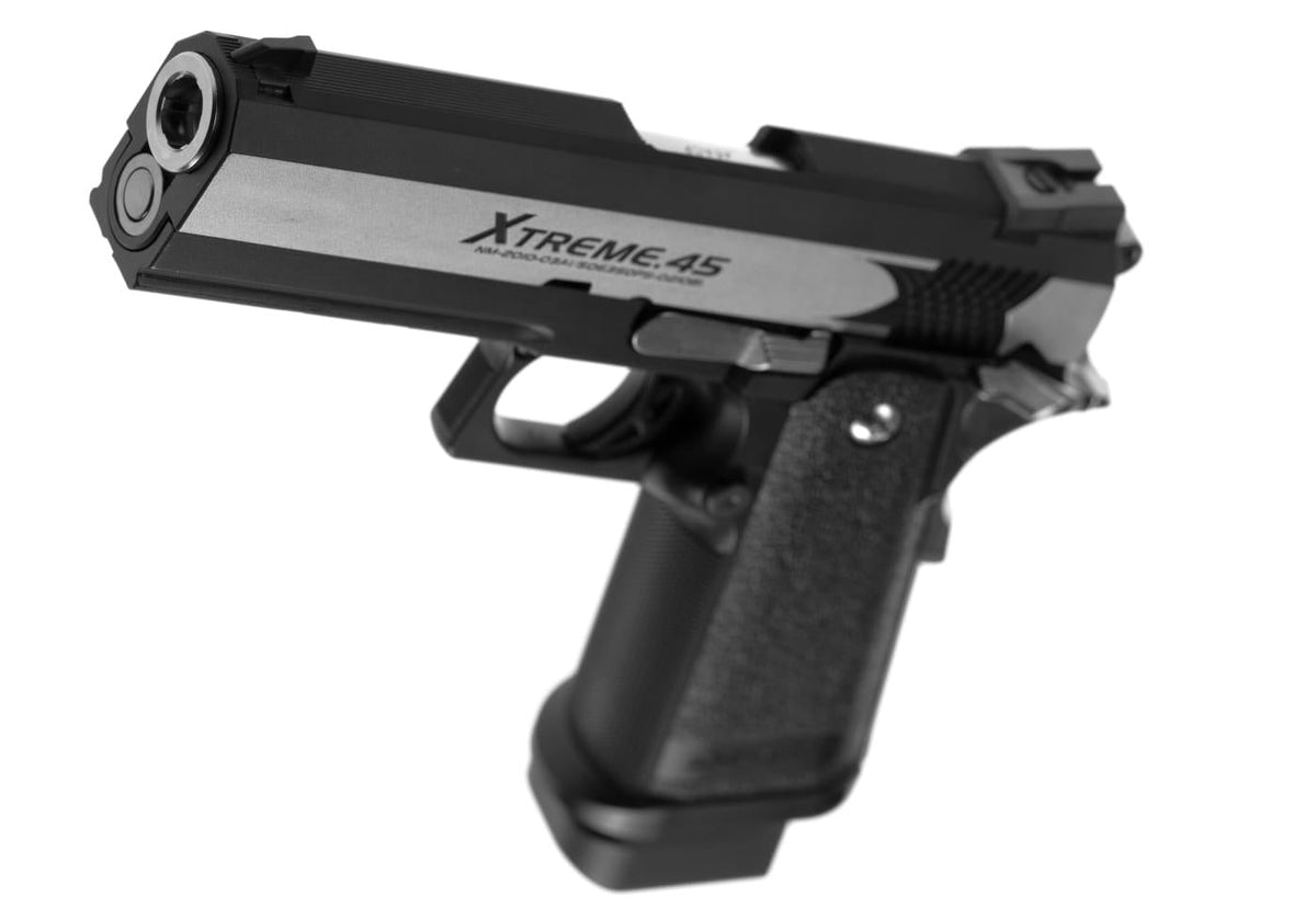 Tokyo Marui Hi-Capa Xtreme Full Auto GBB - Dual Tone