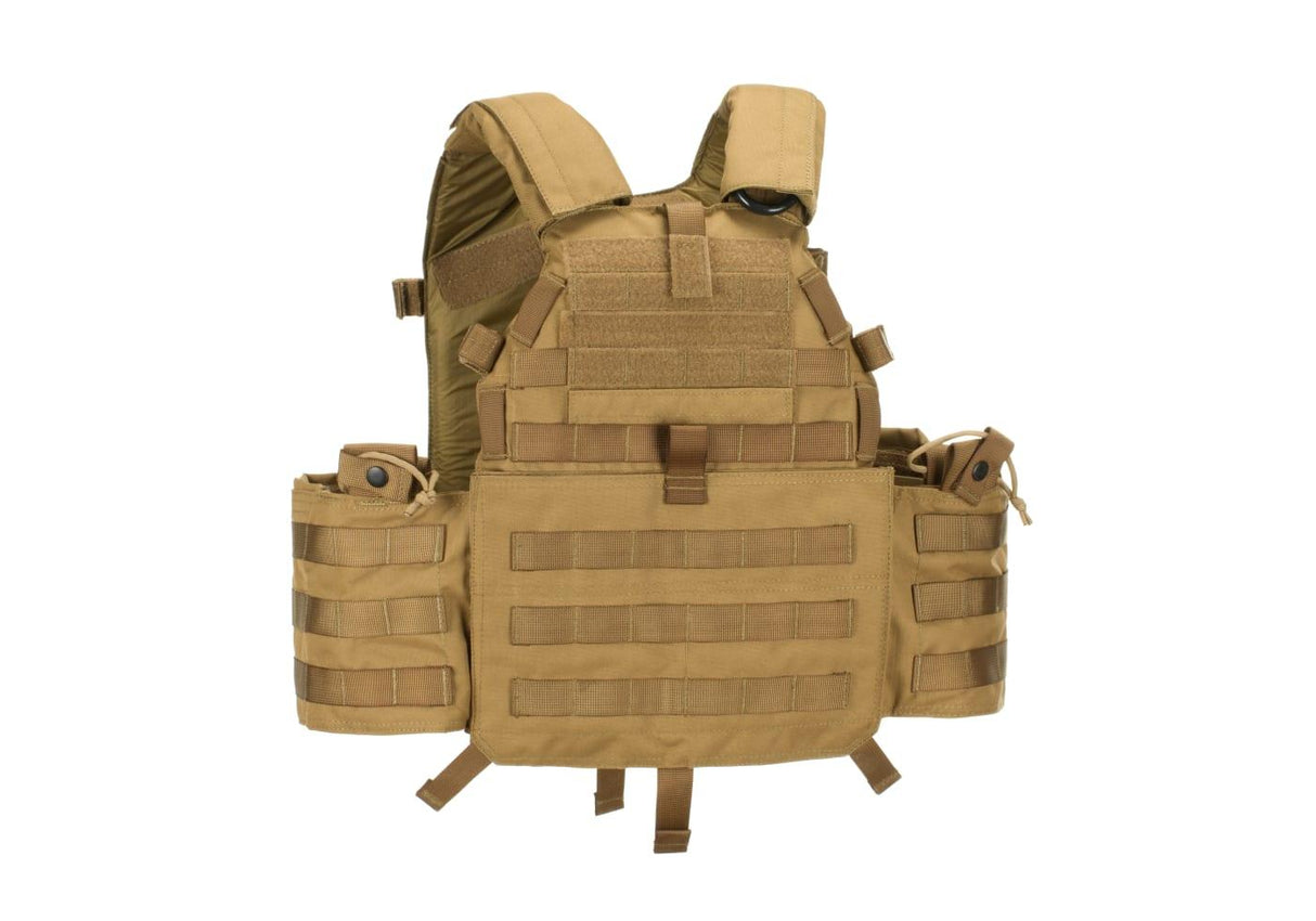 Invader Gear 6094A-RS Plate Carrier, Tan