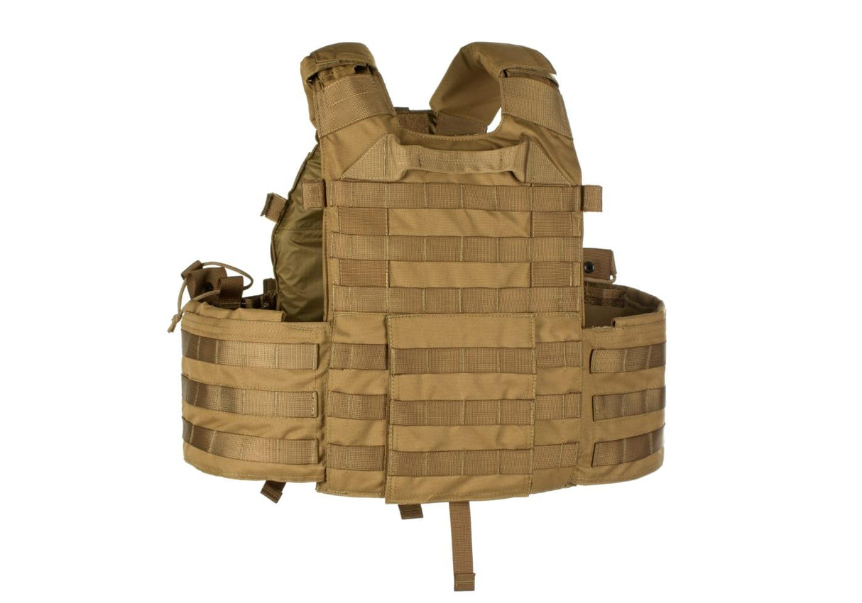 Invader Gear 6094A-RS Plate Carrier, Tan