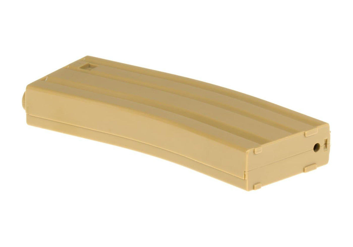 Ares Magasin M4 Lowcap 85rds - Tan