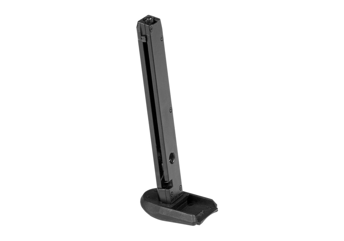 Walther Magazin P99 DAO Co2 15rds - Sort