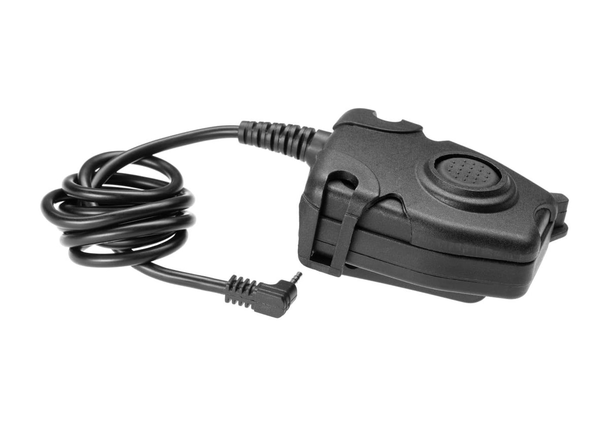 Z-Tactical PTT Motorola 1-Pin Stik - Sort