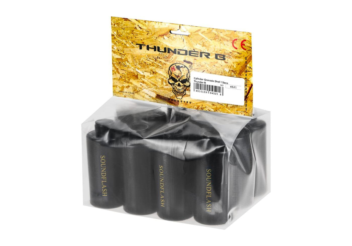 Thunder-B Cylinder Granat Shell 12pcs