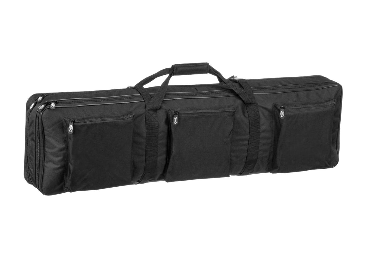 SRC Padded Twin riffeltaske 103cm - Sort
