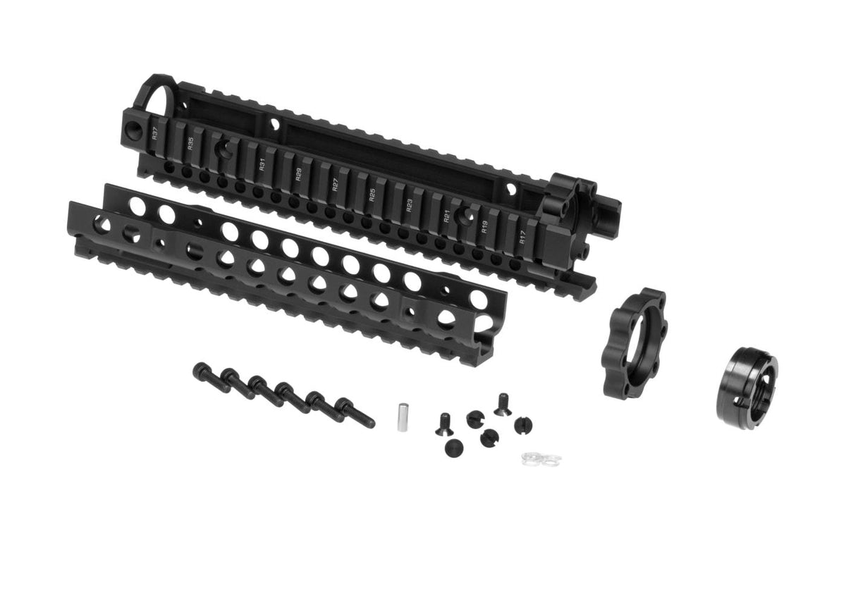 Madbull Daniel Defense MK18 9.5 Tommer