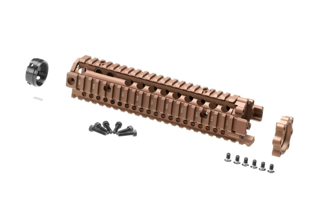 Madbull Daniel Defense MK18 9.5 Tommer