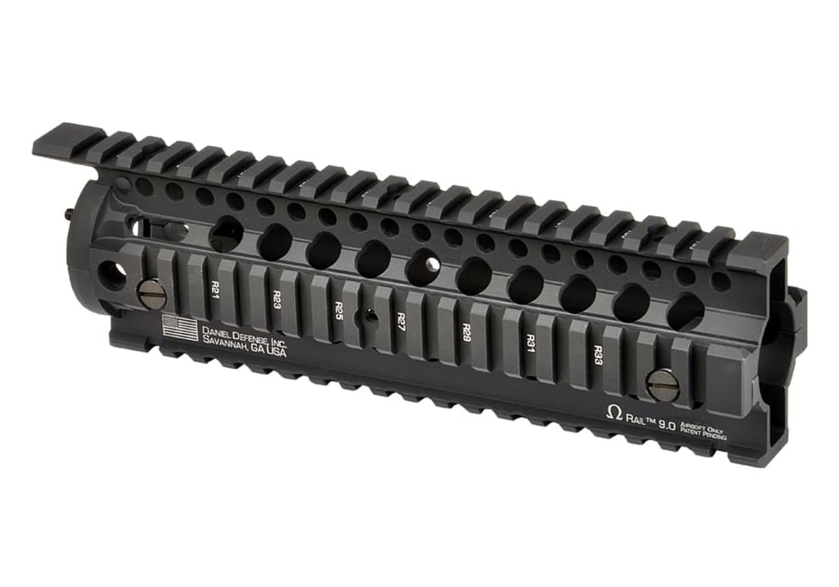 Madbull Daniel Defense Omega Skinne 9 Tommer