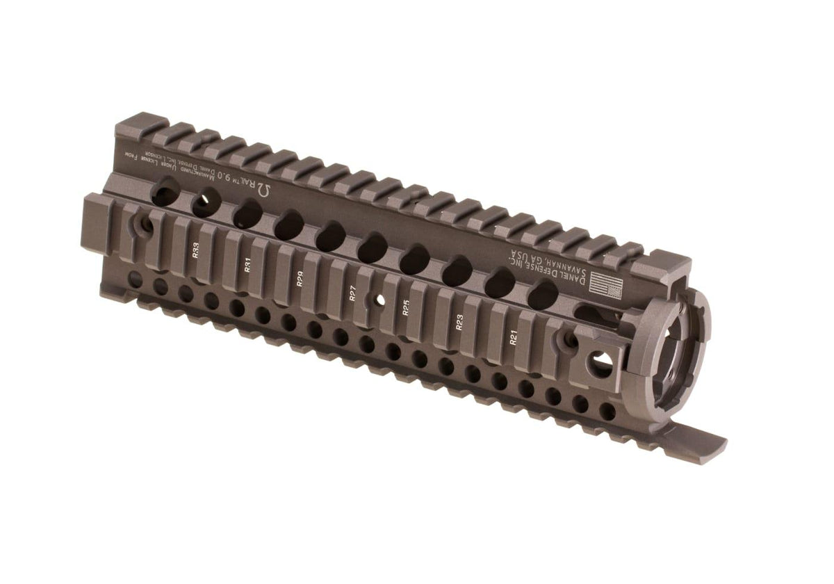 Madbull Daniel Defense Omega Skinne 9 Tommer