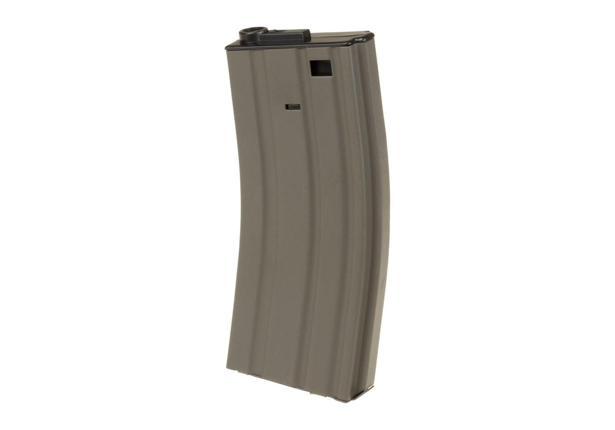 Ares Magazin M4 Midcap 130rds - Grå
