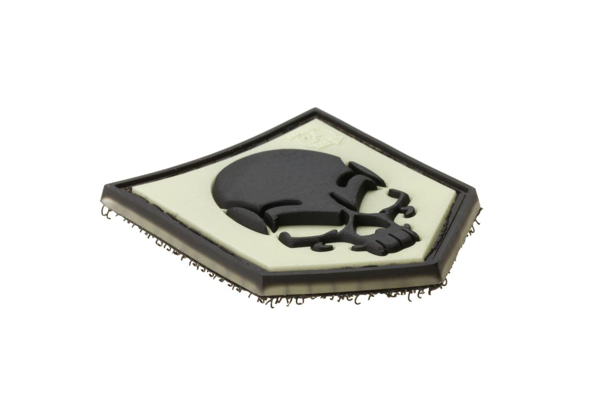 JTG SOF Skull gummipatch