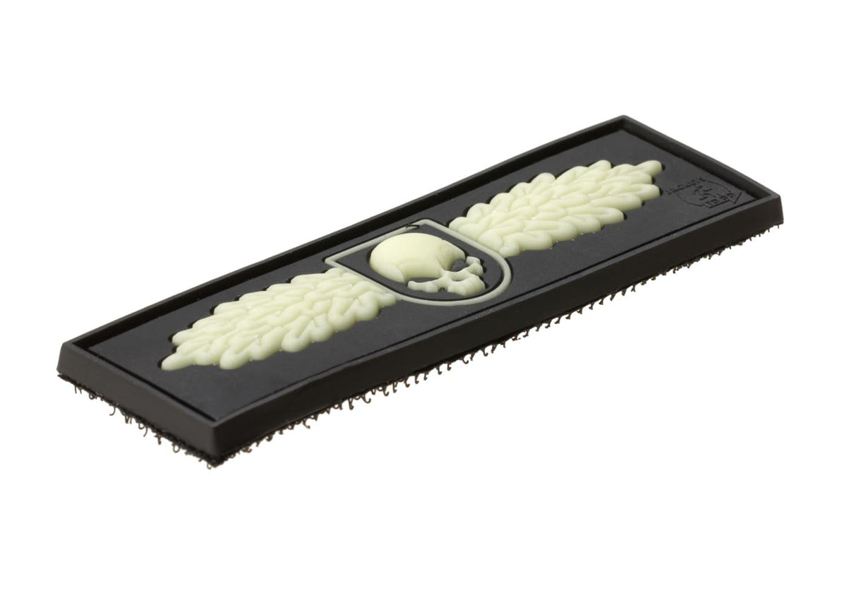 JTG SOF Skull Badge gummipatch